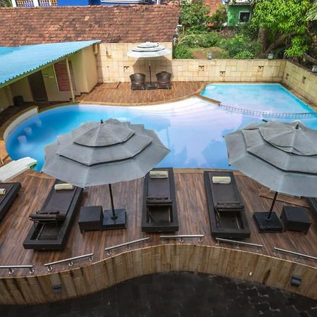 فندق آربورافي  Holiday Goa المظهر الخارجي الصورة