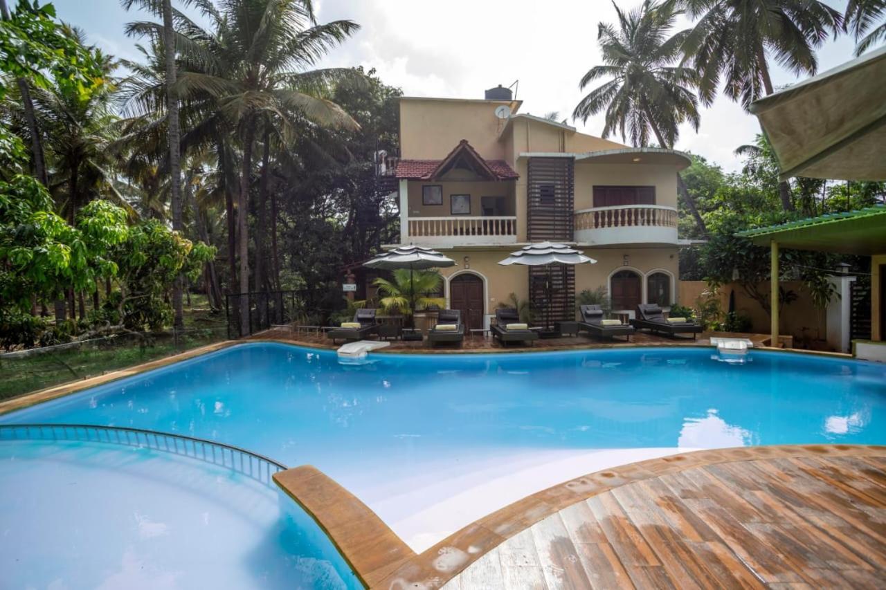 فندق آربورافي  Holiday Goa المظهر الخارجي الصورة