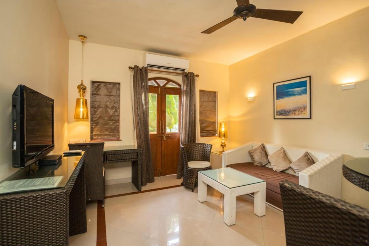 فندق آربورافي  Holiday Goa المظهر الخارجي الصورة