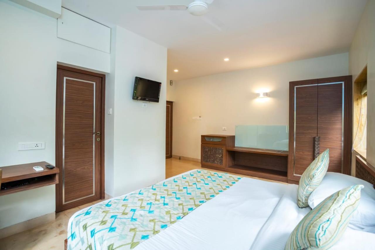 فندق آربورافي  Holiday Goa المظهر الخارجي الصورة