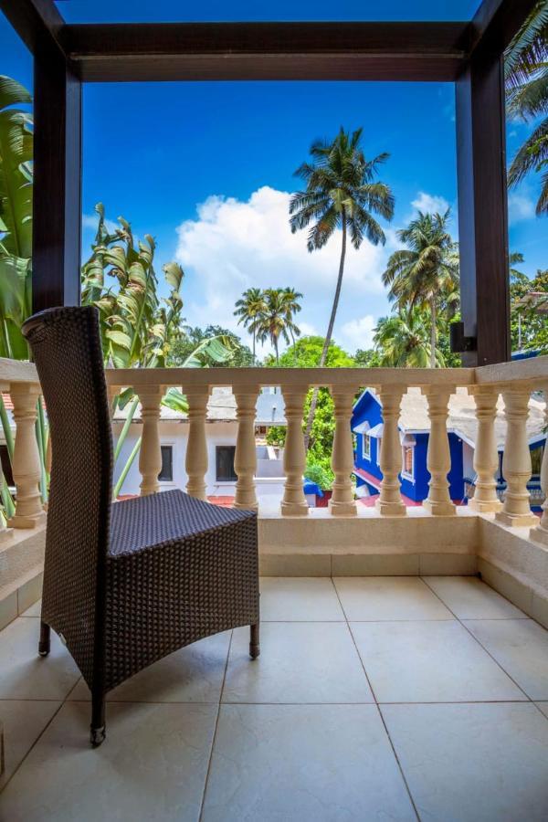 فندق آربورافي  Holiday Goa المظهر الخارجي الصورة