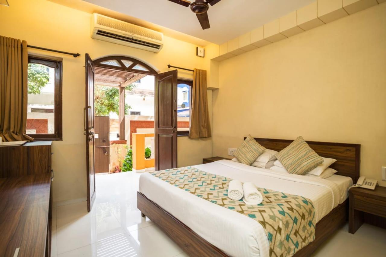 فندق آربورافي  Holiday Goa المظهر الخارجي الصورة