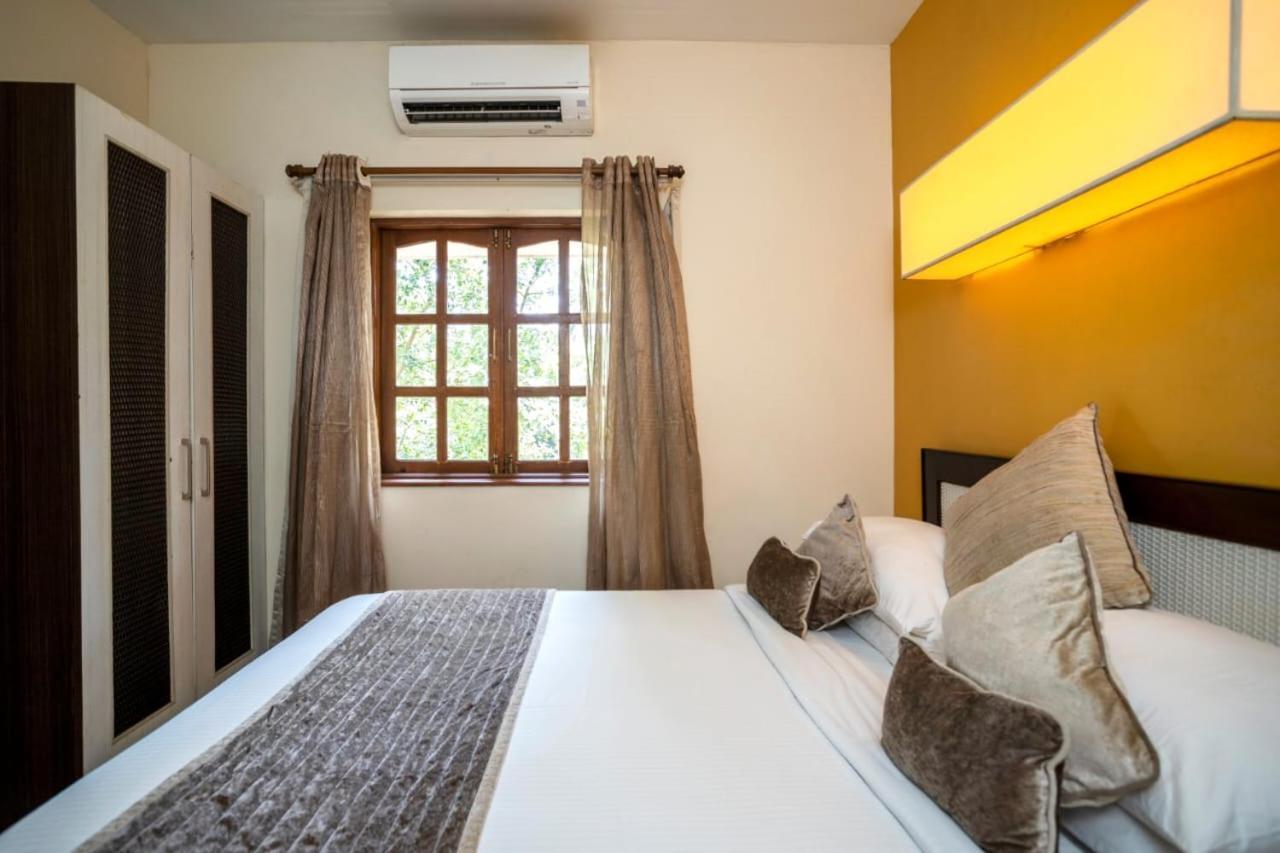 فندق آربورافي  Holiday Goa المظهر الخارجي الصورة